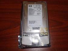 286778-B21,286778-B22,289243-001,404713-001 HP 72GB 15K ULTRA320 SCSII HARD DRIV picture