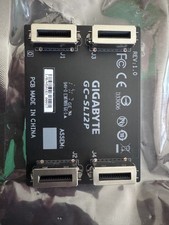 1pcs New SLI Bridge GC-SLI2P 60mm 2 Ways For Gigabyte NVIDIA Graphics Video Card picture