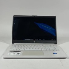 HP Laptop 14-DQ0052DX 14