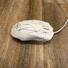 Ajazz AJ52 Watcher RGB Gaming Mouse, Programmable 7 Buttons, Ergonomic LED USB picture
