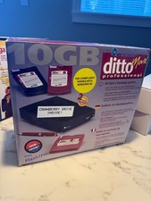 Tecmar Ditto Max Professional 10GB external Tape drive picture