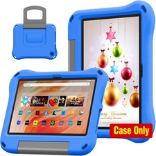 Case for 10inch Tablet, Kid-Proof Cover with Stand Handle, Shockproof Design picture