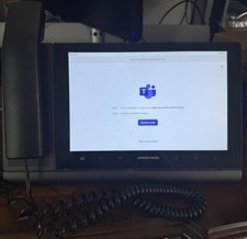 Crestron UC-P10-T-C-HS Flex 10