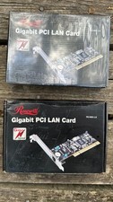 Rosewill Gigabit PCI LAN card qty 2 picture