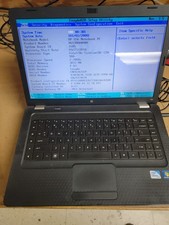 HP Pavilion G56-129WM Laptop Celeron 900Mhz CPU, 3GB Ram - Battery & HDD removed picture