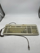 Vintage Gateway 2000 Keyboard 1995 PS/2 picture