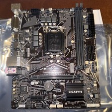 GIGABYTE B460M POWER 10th Gen Intel B460 DDR4 LGA 1200 M-ATX Motherboard picture