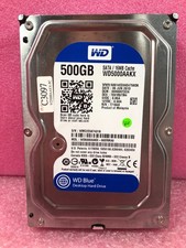 Strong-IT Western Digital WD5000AAKX 500GB SATA 7.2K RPM 3.5 HARD DRIVE picture