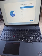 Lenovo ThinkPad T16 Gen 4  Ultra 7  32GB 1TB SSD Nice A picture