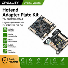 Creality Hotend Adapter Plate_T9_GD32F303CBT6_1 For Ender-3 V3_Ender-3 V3 Plus  picture