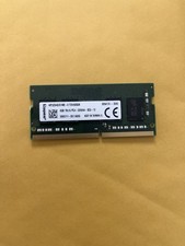 Kingston 8GB (1x8GB) DDR4 PC4-3200AA SO-DIMM RAM HP32D4S21ME 8954174 picture