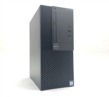 Dell OptiPlex 3050 MT Core i3-7100 3.90GHz 8GB 250GB SSD Win10 Pro Desktop picture