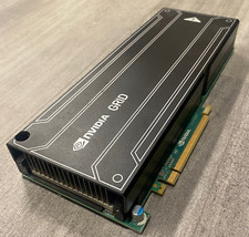 NVIDIA Grid K520 8GB Cloud Gaming GDDR5 Workstation GPU (No Bracket) picture