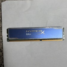 KINGSTON HYPERX KHX1600C10D3B1K2/16G (1x2GB) DDR3-1600MHZ PC MEMORY RAM T12B11 picture