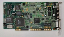 Media Vision Pro Audio Spectrum 16 ISA Sound Card (PAS16P, Retro, OPL3, 1993) picture