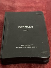 Compaq IPAQ Stowaway Keyboard by Targus P/NA840 Travel Portable Keyboard picture