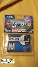 **Genuine** BROTHER TZ-141 / 3/4