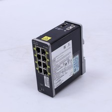 Cisco IE 1000 Series IE-1000-6T2T-LM v01 8-Port Managed Ethernet Switch picture