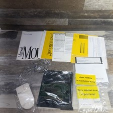 Vintage Microsoft InPort Mouse w/ ISA Adapter Card New , Old Stock picture