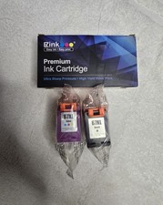Paquete combinado de cartuchos de tinta 67XL remanufacturados para HP Ink 67... picture