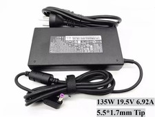 Original Delta 135W 19.5V 6.92A Laptop Charger for ADP-135NB B 5.5*1.7mm Adapter picture