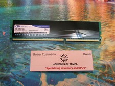 TeamGroup Elite 4GB DDR3-1600MHz (TED34GM1600HC11BK) picture