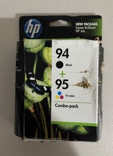 HP 94/95 Combo-pack Inkjet Print Cartridges Expired picture
