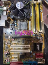 1pc used ASUS P5K SE/S motherboard picture