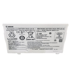 Genuine CXDI-710C Medical Tablet Battery for CANON LB-4A Brand New Tablet Bat picture