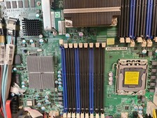 SUPERMICRO X8DTU-6TF+-REV2.01 Dual Xeon Socket LGA1366 Motherboard picture