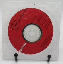 COMPAQ OPERATING SYSTEM PC CD-ROM SOFTWARE, FOR USE WITH COMPAQ RESTORE, W2K/SP2 picture