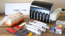 INKXPRO 312XL Empty CISS with Dampers (No Chip)  for EPSON XP-15000 picture