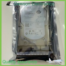 Dell W347K 0W347K ST3600057SS 600GB 15K 6G 3.5