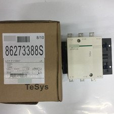 one New Schneider Contactor LC1F115M7 AC contactor Fast Ship DHL/FedEx picture