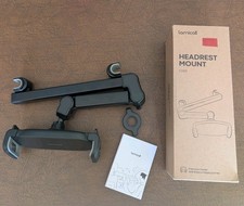 Lamicall Headrest Mount CH06 Car Holder Series (Black) picture