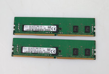 Lot 2x 8GB (16GB) SK Hynix HMA81GR7AFR8N 2666MHz PC4 RDIMM Server Memory picture