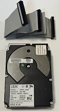 💻 VINTAGE IBM DSAA-3540 Hard Drive IDE Disk 527MB 1024CYL, 16HEADS, 63SEC/T picture