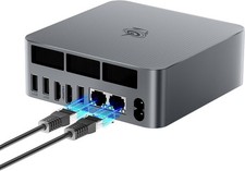 Beelink EQR5 Mini PC Ryzen 5 5625U 6C/12T,16G DDR4 RAM 500GB SSD picture