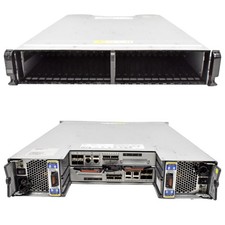 IBM Storwize V7000 Disk System Storage 2076-124 24x2.5 SFF +2xFC SFP+ Controller picture
