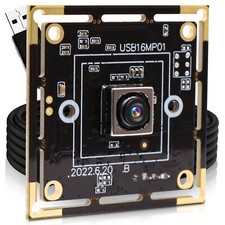 16MP Autofocus USB Camera Module IMX298 Sensor Mini UVC USB2.0 AF Video Webcam picture