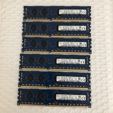 SK Hynix 12GB ( 2 X 2GB )1Rx8 PC3L-10600R ECC server memory 240-pin  picture