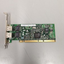 4x GENUINE HP NC7170 313586-001 ETHERNET RJ 45 NETWORK INTERFACE CARD High Profi picture