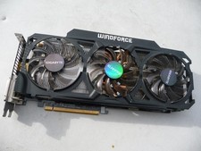 AU SELLER GIGABYTE GV-N770OC-2GD GF GTX770 OC 2GB 256bit GDDR5 GPU  -TESTED. picture