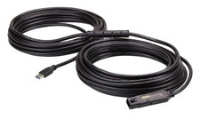 Ultra slim USB3.2 Gen1 Extender Cable 15M UE3315A Daisy-chainable, Multiplatform picture