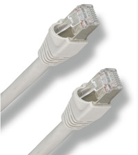 200'FT Commscope CS34P 23/4P Cat6 F/UTP WebTrak Plenum Shielded Network Cable picture