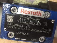 1PCS New Rexroth R900972654 4WRAP6W7-04-30=G24K4/M=00 valve fedex or DHL picture