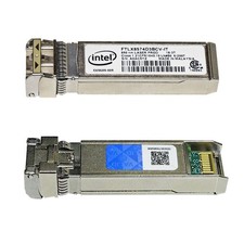Intel Finisar FTLX8574D3BCV-IT SFP+ 10Gb 850nm Transceiver E65689-005 picture