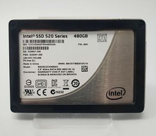 Intel 520 Series 480GB,Internal,2.5