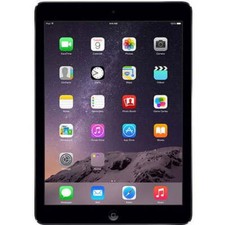 Apple iPad Air 1st Gen. 9.7in Wi-Fi 32GB WiFi Only Space Gray picture