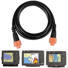 6 FT 1.82M Ethernet Crossover Network Cable 3005.6855 Replacement For Lowrance picture